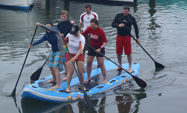 Stand Up Paddle Board Rentals in Ocean City NJ | View Rates